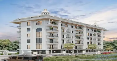 Квартира 2 спальни в Муратпаша, Турция