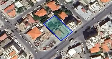 Plot of land in Limassol, Cyprus