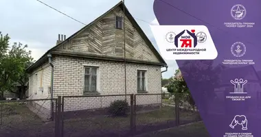 Haus in Sluzk, Belarus