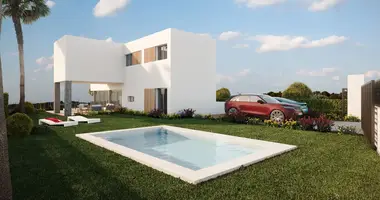 Дом 5 комнат в Algorfa, Испания