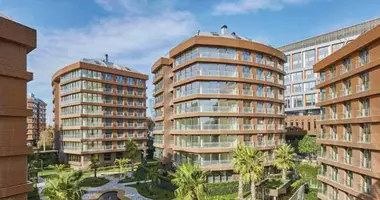 Multilevel apartments 6 bedrooms in Marmara Region, Turkey