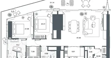 2 bedroom apartment in Dubai, United Arab Emirates