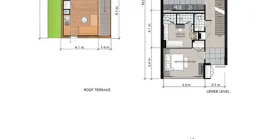 Wohnung 3 Schlafzimmer in Pa Tong, Thailand