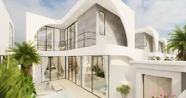 Wohnung 2 Schlafzimmer in Pecatu, Indonesien