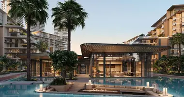 Wohnung 3 zimmer in Business Bay, Vereinigte Arabische Emirate