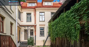 Maison dans Vilnius, Lituanie