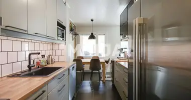 Szeregowiec w Vaasa sub region, Finlandia