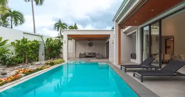 Villa 4 zimmer in Choeng Thale, Thailand