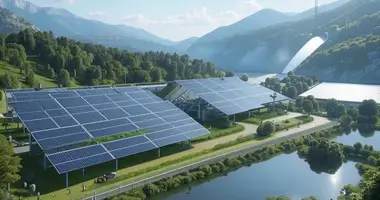 ENERGY DEVELOPMENT PROJECT en Sanicani, Bosnia y Herzegovina