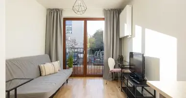 Квартира 1 комната в Варшава, Польша