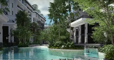 2 bedroom apartment in Choeng Thale, Thailand