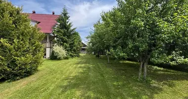 House in Kalodziscanski sielski Saviet, Belarus