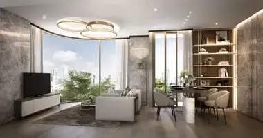 Condo 2 bedrooms in Bangkok, Thailand