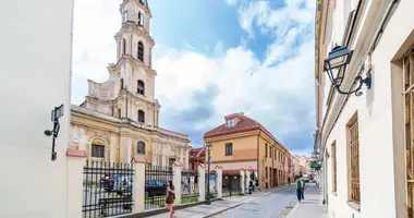 Mieszkanie 3 pokoi w Wilno, Litwa