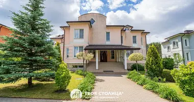 7 room house in Minsk, Belarus