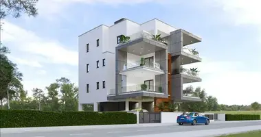 Apartamento 4 habitaciones en Germasogeia, Chipre