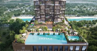 Квартира 2 комнаты в Дубай, ОАЭ