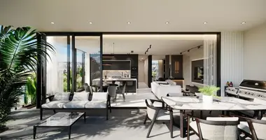 Apartamento 3 habitaciones en Nicosia, Chipre