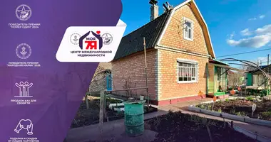 Casa en Starobinski sielski Saviet, Belarús