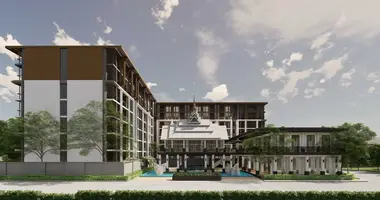 Appartement 1 chambre dans Phuket, Thaïlande