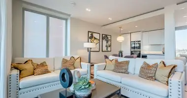 Wohnung 2 Schlafzimmer in London, Großbritannien