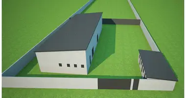 Commercial Production Facility in Kakheti, Georgia — 0.54 ha Land Plot — GEL 420,000 in , Georgien