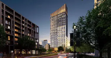 Mieszkanie 2 pokoi w Khan Daun Penh, Kambodża