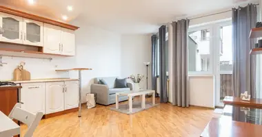 1 bedroom apartment in Warsaw, Poland