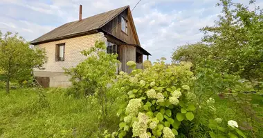 Haus in Ozyaritska Slabadski rural council, Belarus