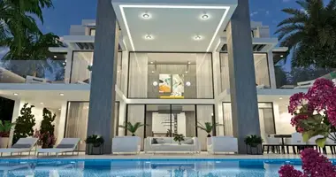 Maison 4 chambres dans Ölüdeniz, Turquie