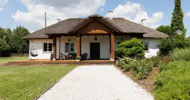 Casa 5 habitaciones en gmina Tluszcz, Polonia