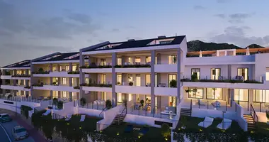 Willa w Benalmadena, Hiszpania