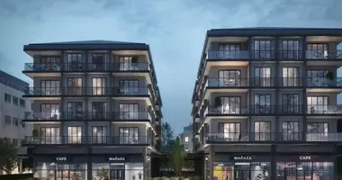 Квартира 1 комната в Кючюкчекмедже, Турция