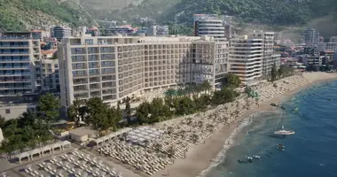 Appartement 2 chambres dans Becici, Monténégro