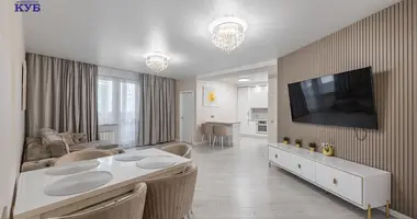 4 room apartment in Minsk, Belarus