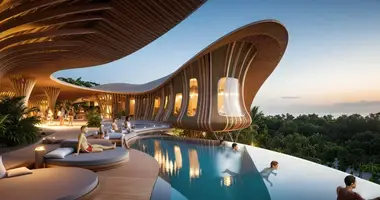 Hotel 110 m² en Tua, Indonesia