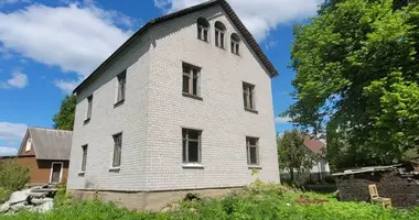 Haus in Haranski sielski Saviet, Belarus