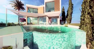 Appartement 4 chambres dans Chlórakas, Chypre