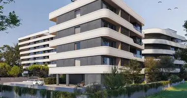 Appartement 3 chambres dans Germasogeia, Chypre