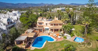 Villa en Estepona, Španjolska