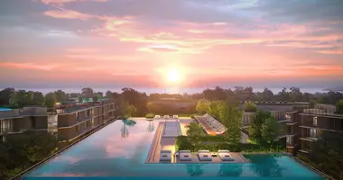 Apartamento 3 habitaciones en Choeng Thale, Tailandia