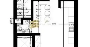 Apartamento 2 habitaciones en Mosta, Malta