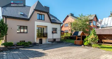 Haus in Ponewiesch, Litauen