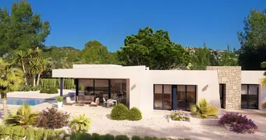 Villa 3 chambres dans Benissa, Espagne