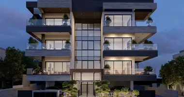 Appartement 3 chambres dans Germasogeia, Chypre