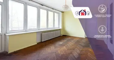 3 room apartment in Minsk, Belarus