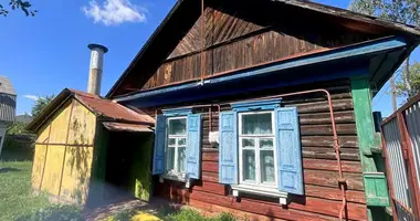 House in Homyel, Belarus