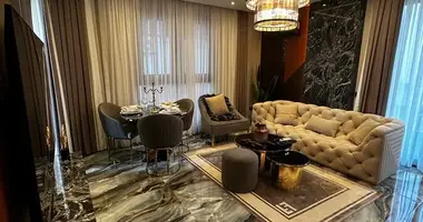 Mieszkanie 3 pokoi w Oba, Turcja