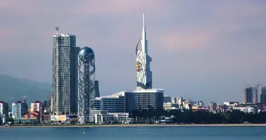 2 bedroom apartment in Batumi, Georgia