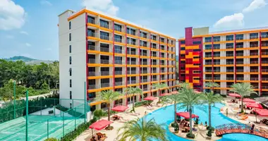 1 bedroom apartment in Thalang, Thailand